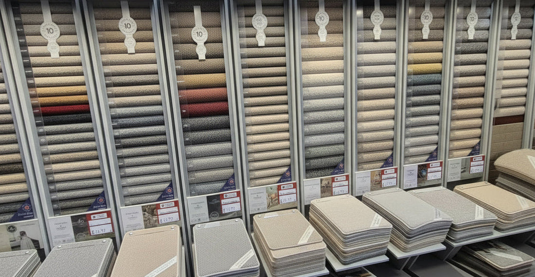 Carpet trends for 2026