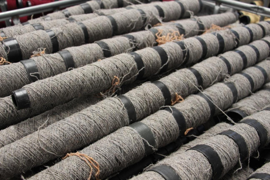 How We’re Redefining Waste in Carpet Manufacturing